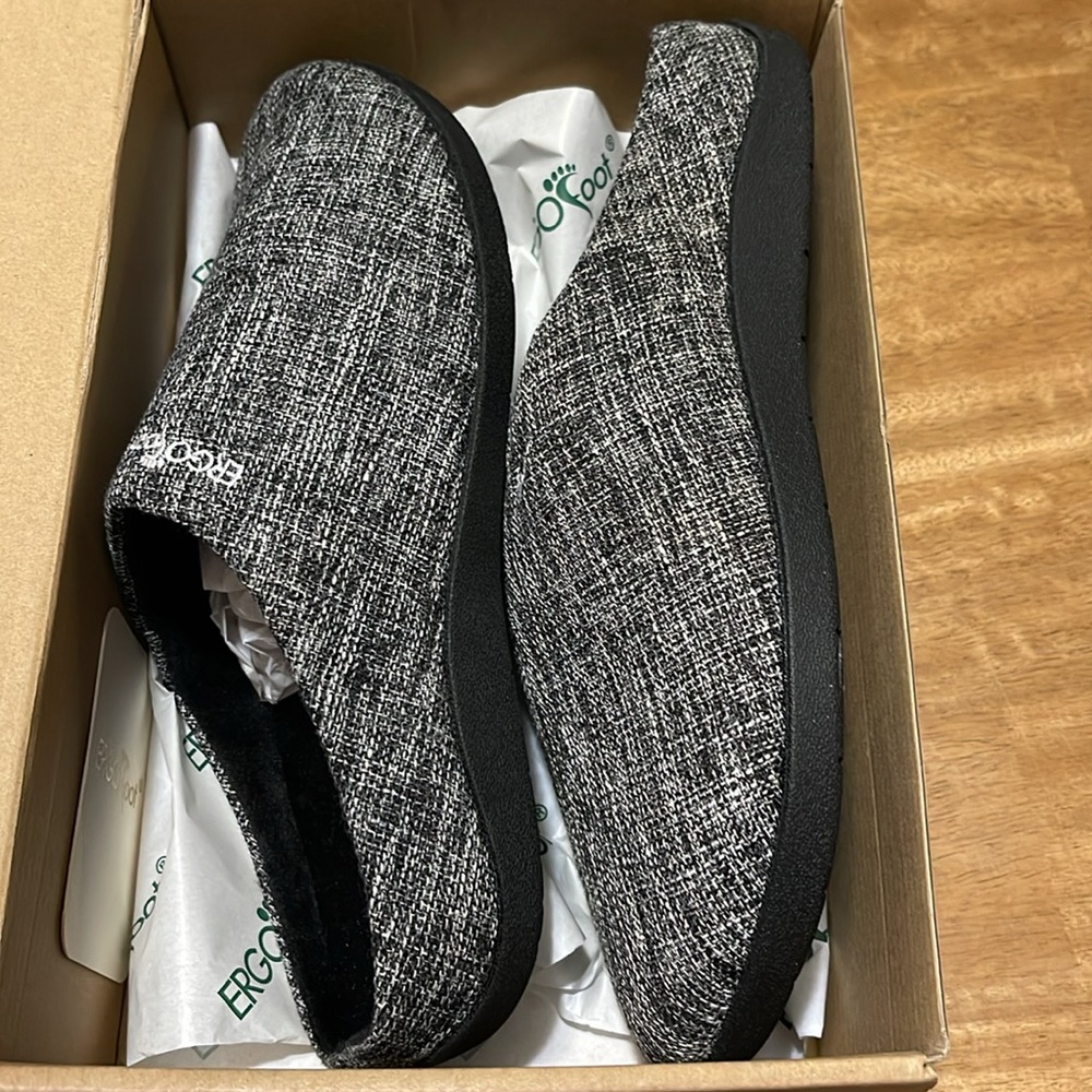 Ergo foot slippers - Picture 5 of 6